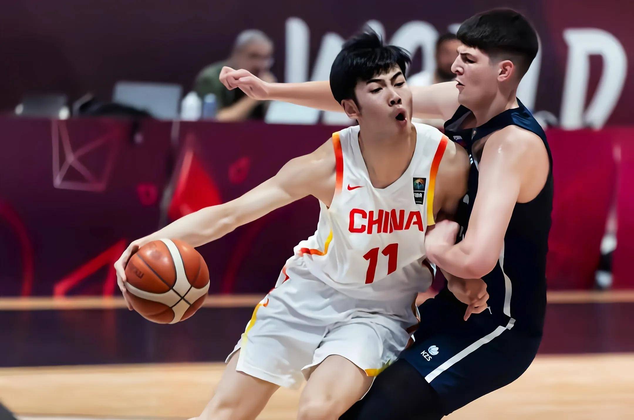 U19男篮世界杯排位赛-郇斯楠16+9+4中国不敌法国的简单介绍