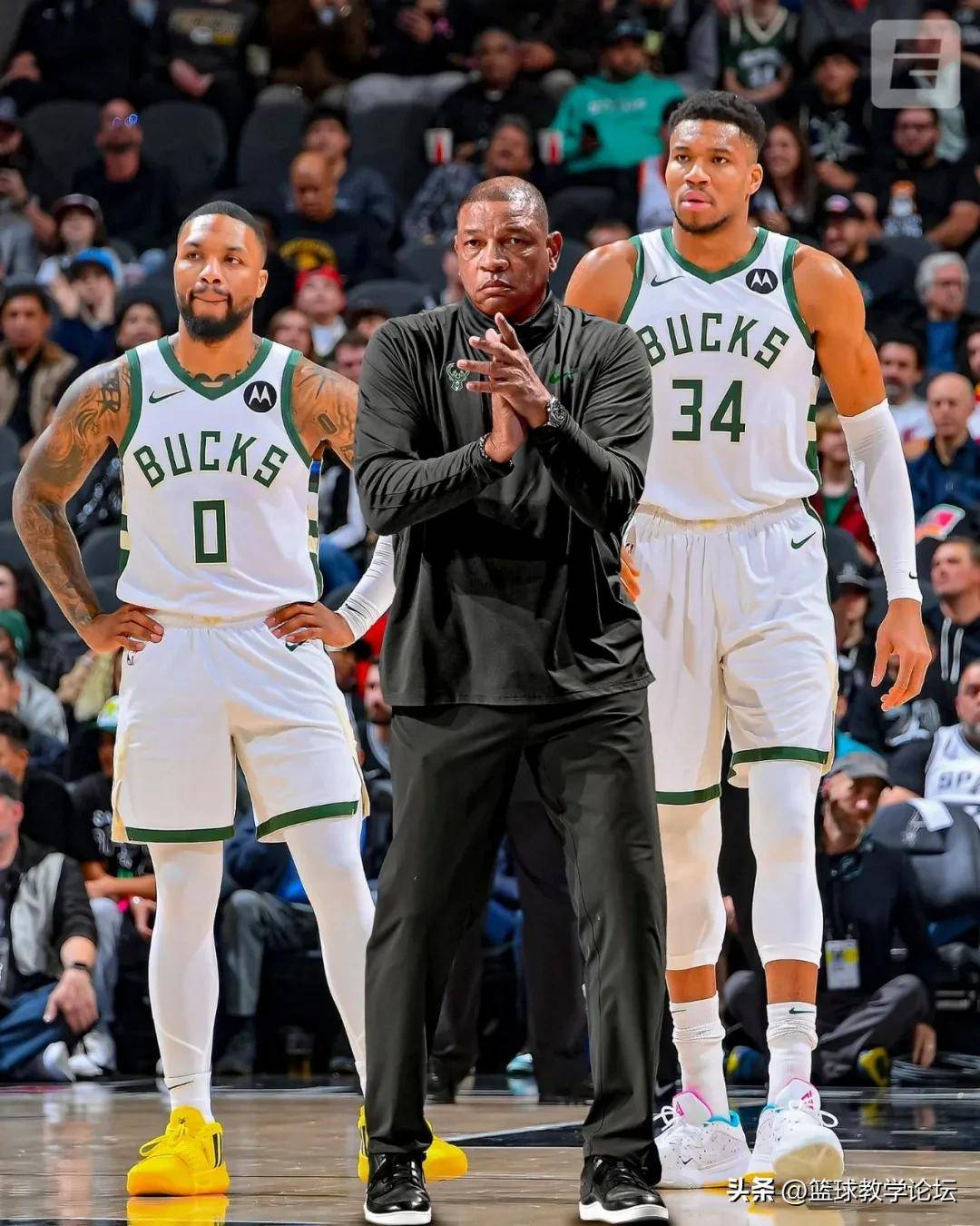 字母哥离开NBA雄鹿队的可能性大吗？
