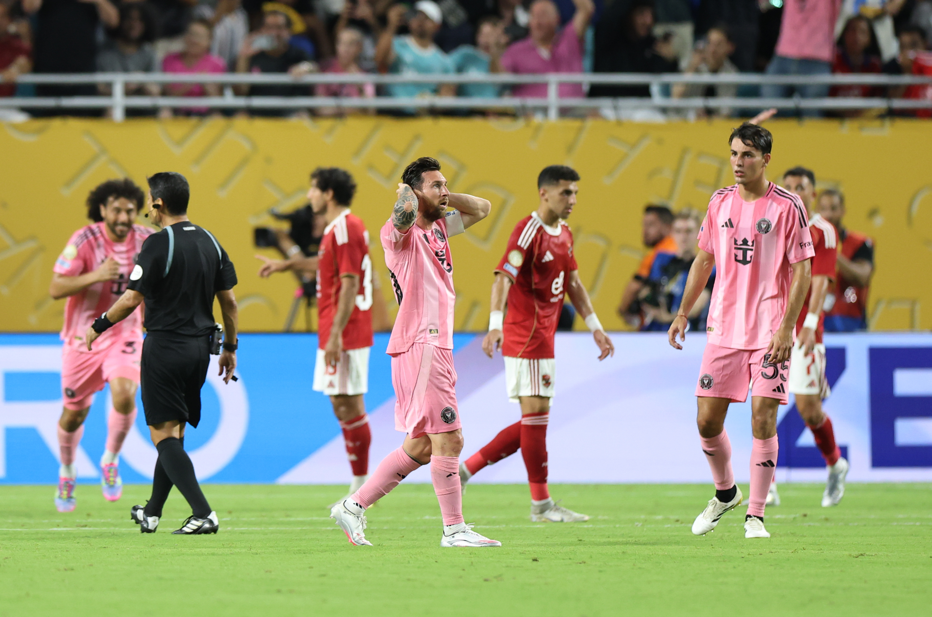 世俱杯！0-1，亚冠2冠王不敌非洲球队，韩国K联赛劲旅惨遭开门黑