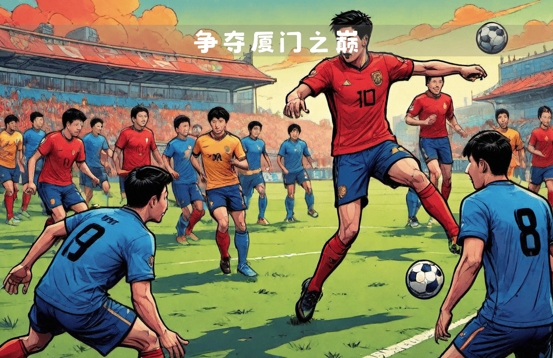 杏彩体育官方平台-韩国对阵日本，燃烧东亚足球热情，争夺亚洲之巅