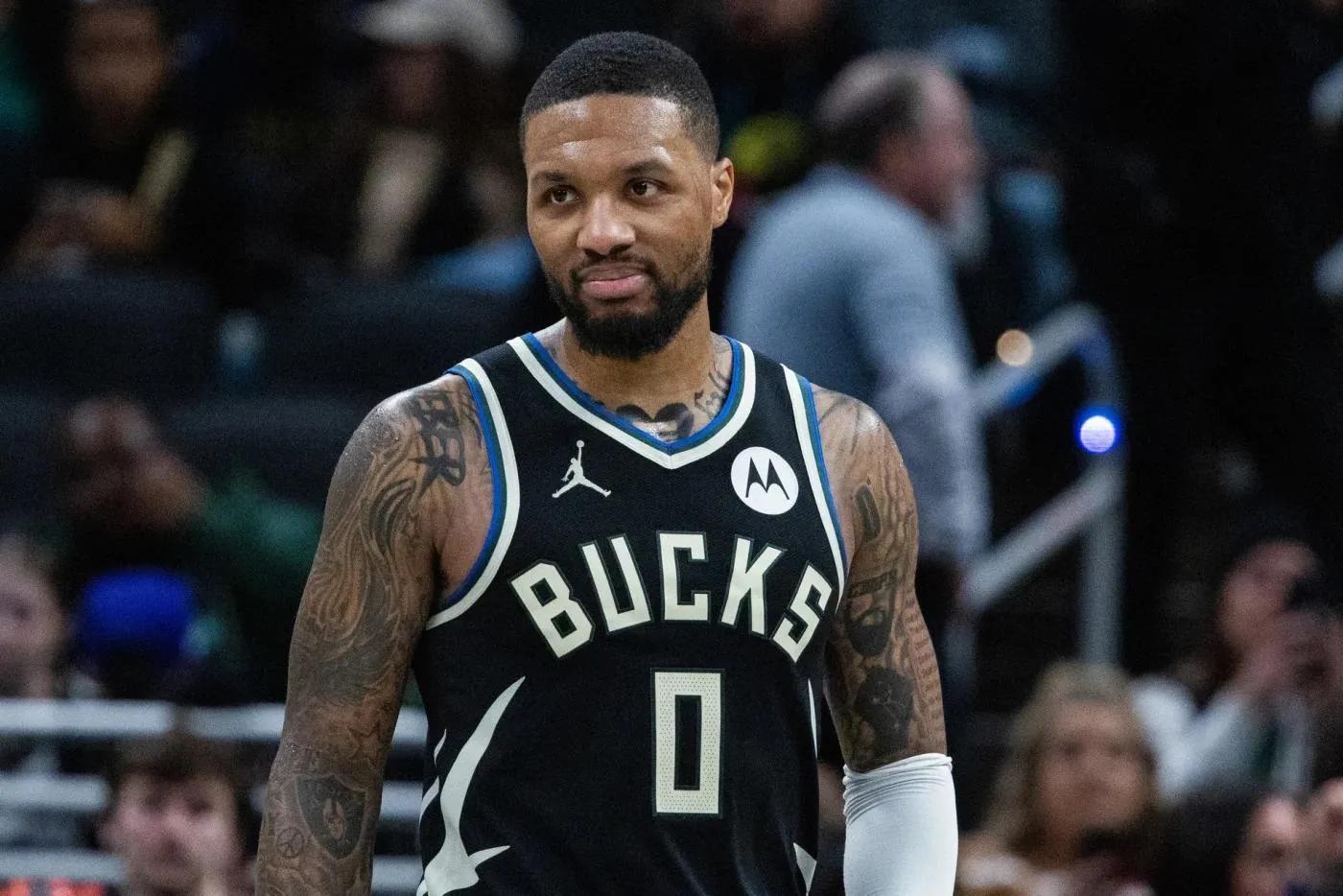 NBA-回到梦开始的地方！开拓者官宣签下35岁利拉德的简单介绍