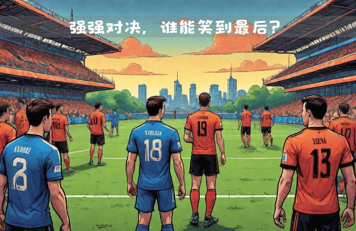 欧国联比赛的争霸战即将开始，谁将笑到最后？